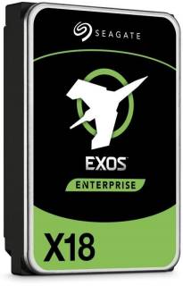 Накопитель Seagate Exos X18 10TB 7200rpm 256MB ST10000NM018G