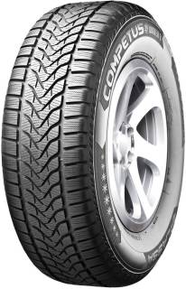 Шина Lassa Competus Winter 2 Plus 205/80 R16 104T XL