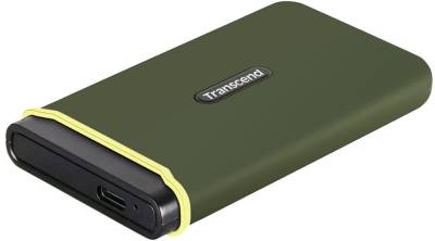 Накопитель Transcend ESD380C Portable SSD 1TB Military Green USB 3.1 Gen 2 Type-C TS1TESD380C