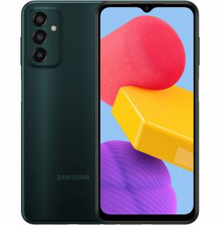 Смартфон Samsung Galaxy M13 4/128GB (SM-M135FZGGSEK) Deep Green