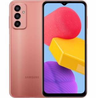 Смартфон Samsung Galaxy M13 4/64GB (SM-M135FIDU) Orange Copper