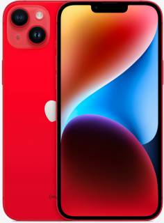 Смартфон Apple iPhone 14 Plus 256Gb 2022 Product Red