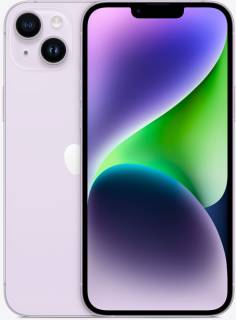 Смартфон Apple iPhone 14 Plus 128Gb SIM + eSIM (MQ503) 2022 Purple