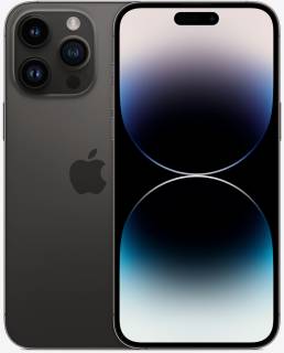 Смартфон Apple iPhone 14 Pro Max 512Gb SIM + eSIM (MQAF3) 2022 Space Black