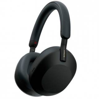 Наушники Sony WH-1000XM5 Black WH1000XM5B.CE7