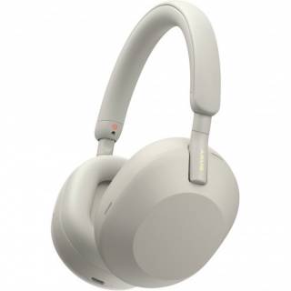 Наушники Sony WH-1000XM5 Silver