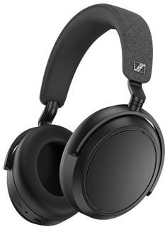 Наушники Sennheiser MOMENTUM 4 Wireless Black, 509266