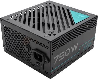 Адаптер AZZA 750W 80+ Gold Power Supply PSAZ-750G