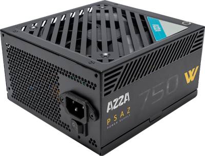 Адаптер AZZA 750W 80+ Bronze Power Supply PSAZ-750W