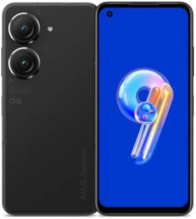 Смартфон ASUS Zenfone 9 8/128GB 2022 Midnight Black