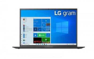 Ноутбук Lg gram 17Z90P-G.AP78G