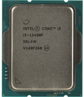 Процессор Intel Core i5-12400F Tray CM8071504650609