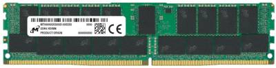 Оперативная память Micron Server Memory DDR4 32GB 3200MHz CL22 ECC Registered MTA18ASF4G72PDZ-3G2R