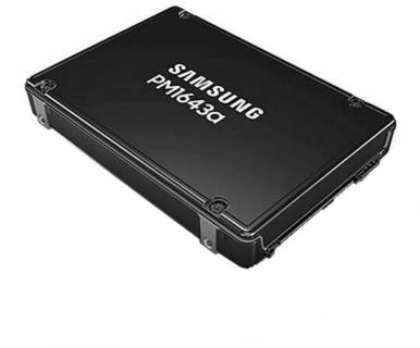 Внутренний HDD/SSD Samsung Enterprise SSD PM1643a 960GB SAS TLC MZILT960HBHQ-00007