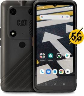 Смартфон CAT S53 6/128GB Black