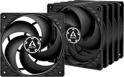 Вентилятор Arctic P12 (5 Pack) ACFAN00135A