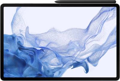 Планшет Samsung Galaxy Tab S8 Plus 12.4 5G 8/128GB Silver SM-X806BZSAEUE