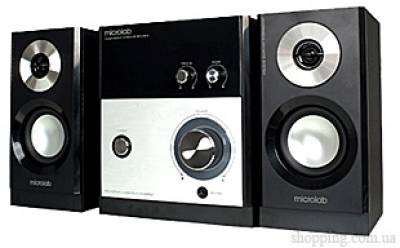 Акустика Microlab M-880 black