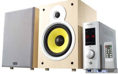 Акустика Microlab PRO3 silver