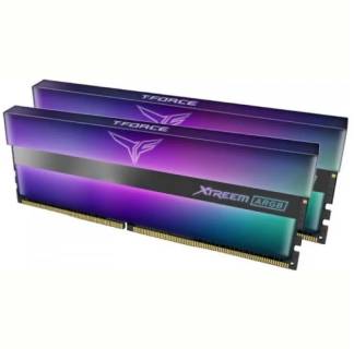 Оперативная память Team Xtreem ARGB DDR4 16GB (2x8GB) 3600MHz CL18 Kit TF10D416G3600HC18JDC01