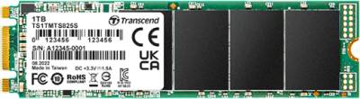 Внутренний HDD/SSD Transcend SSD 825S 1TB M.2 2280 3D NAND TLC TS1TMTS825S