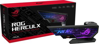 Аксеcсуар ASUS ROG Herculx Graphics Card Holder XH01 90DA0020-B09000