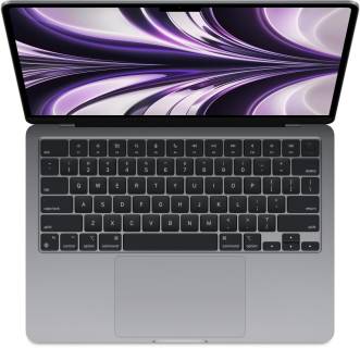 Ноутбук Apple MacBook Air M2 13.6 10GPU/16GB/256GB Space Gray 2022 Z15S000D1