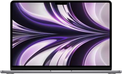 Ноутбук Apple MacBook Air M2 13.6 8GPU/16GB/512GB Space Gray 2022 Z15S000D2