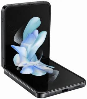 Смартфон Samsung Galaxy Flip 4 8/512GB (SM-F721B) Graphite