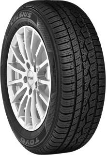 Шина Toyo Celsius 185/60 R14 82H