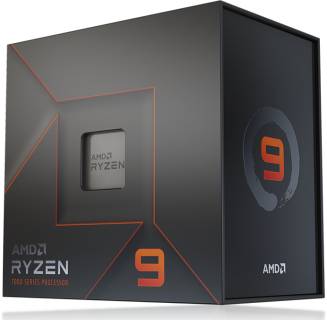 Процессор AMD Ryzen 9 7900X (Cooler not included!) 100-100000589WOF