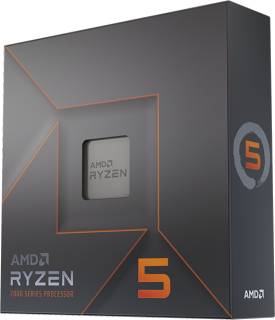 Процессор AMD Ryzen 5 7600X (Cooler not included!) 100-100000593WOF