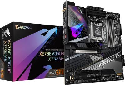 Материнская плата Gigabyte X670E AORUS XTREME