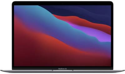 Ноутбук Apple MacBook Air 13 M1 Space Gray Late 2020 MGN63