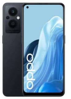 Смартфон Oppo Reno7 Lite 5G 8/128GB 2022 Cosmic Black