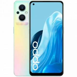 Смартфон Oppo Reno7 Lite 5G 8/128GB Champagne Silver