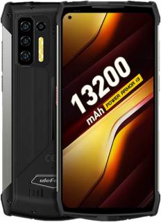 Смартфон Ulefone Power Armor 13 8/256GB Black