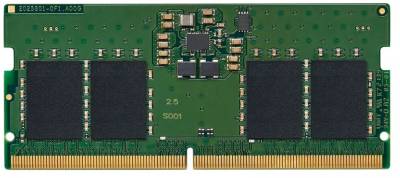 Оперативная память Kingston So-Dimm ValueRAM DDR5 8GB 4800MHz CL40 KVR48S40BS6-8