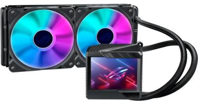 Кулер ASUS ROG Ryujin II 240 ARGB ROG-RYUJIN-II-240-ARGB
