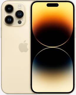 Смартфон Apple iPhone 14 Pro Max 512Gb eSIM (MQ903) 2022 Gold