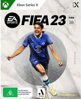 EA SPORTS FIFA 23 Xbox series X FIFA 23 Xbox series X (рос версія)