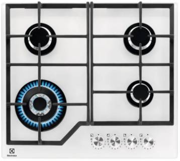Поверхность Electrolux KGG64362W