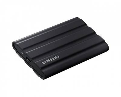 Внешний HDD Samsung Portable SSD T7 Shield 2TB Black USB 3.2 Gen2 MU-PE2T0S/EU