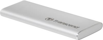 Внешний HDD Transcend External SSD ESD260C 1TB Silver TLC USB3.1 Gen2 Type-C TS1TESD260C