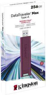 Флешка Kingston DataTraveler Max 256GB Red USB3.2 DTMAXA/256GB