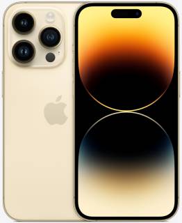Смартфон Apple iPhone 14 Pro 1Tb eSIM (MQ2T3) 2022 Gold