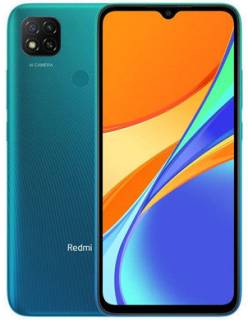 Смартфон Xiaomi Redmi 9C 3/64GB Aurora Green