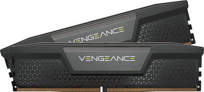 Память Corsair Vengeance Black DDR5 32GB (2x16GB) 5200MHz CL40 Kit CMK32GX5M2B5200C40