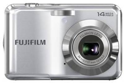 Фотоаппарат Fujifilm FinePix AV200 (Silver) 16107850