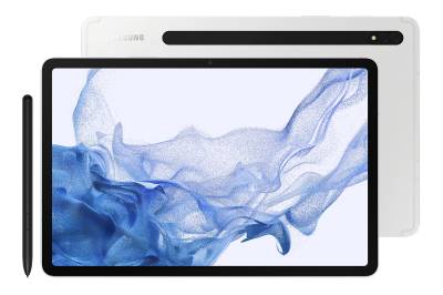 Планшет Samsung Galaxy Tab S8 Plus 12.4 8/256GB 5G (SM-X806B) Silver